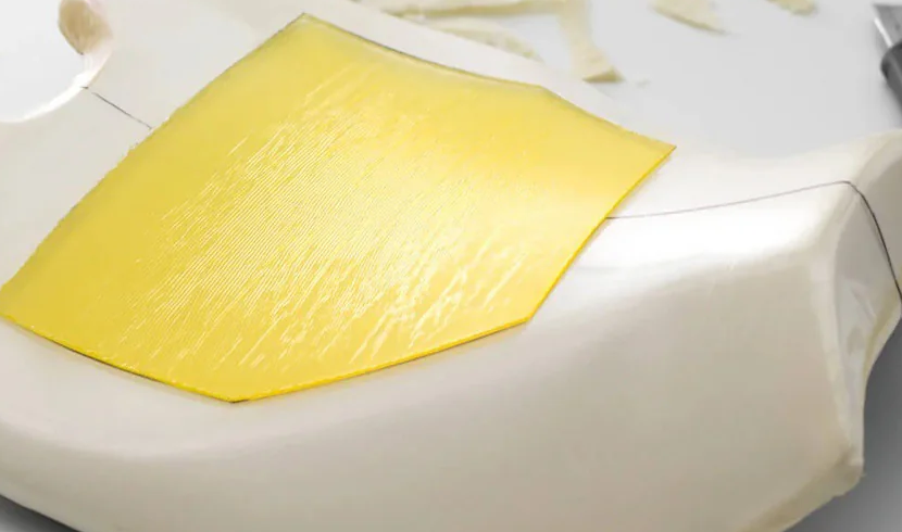 Aufpolstern/Abpolstern + ActiveGel Einbau